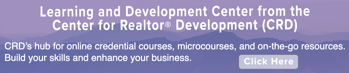 Realtor® Learning and development Center
