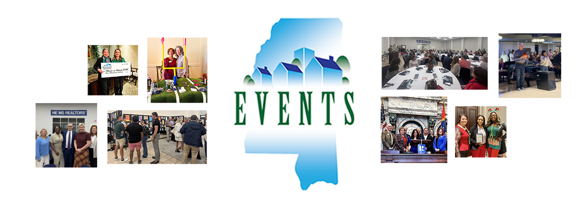 Events header