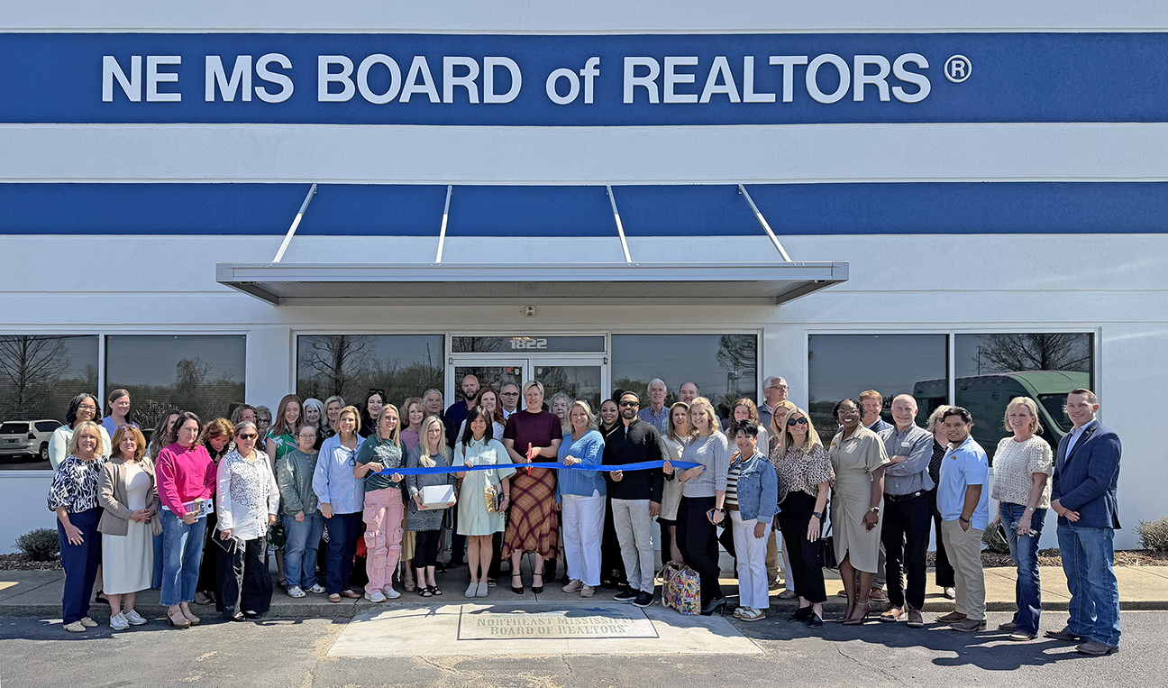 Ribbon Cutting Ceremony for NEMSBD's new office